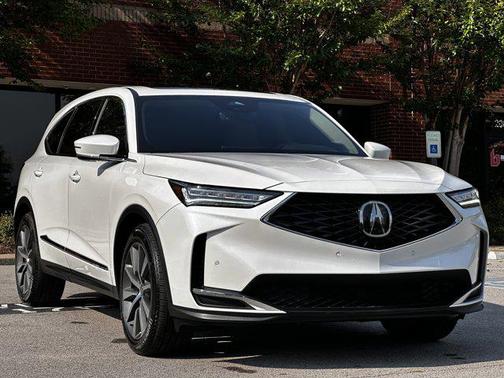 2025 Acura MDX Technology Package