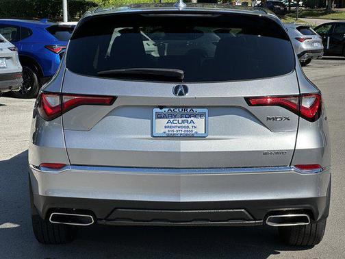2022 Acura MDX Base