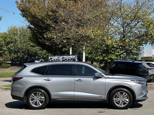 2022 Acura MDX Base