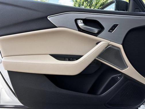 2025 Acura TLX Technology