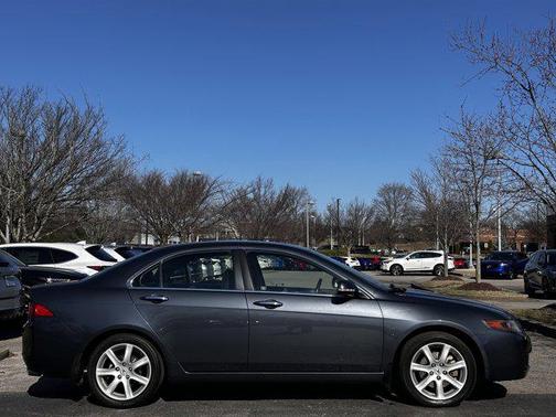 2004 Acura TSX Base