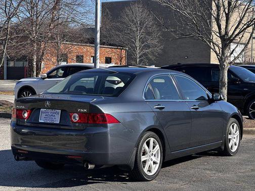 2004 Acura TSX Base