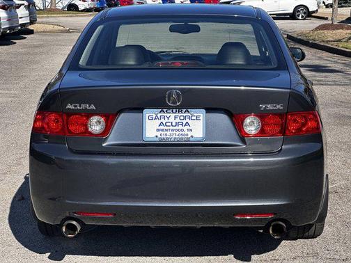 2004 Acura TSX Base