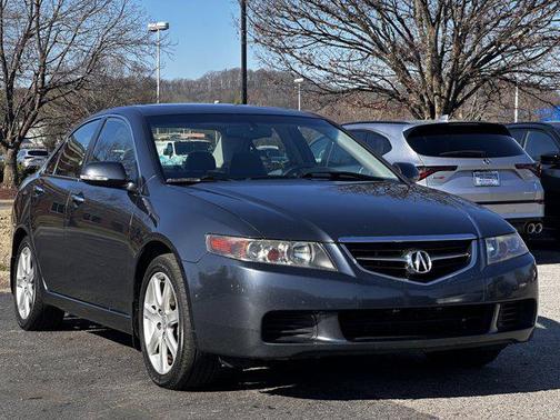 2004 Acura TSX Base