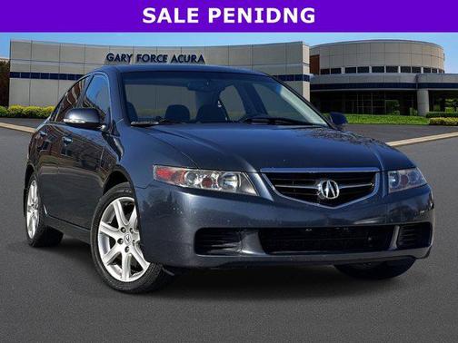 2004 Acura TSX Base