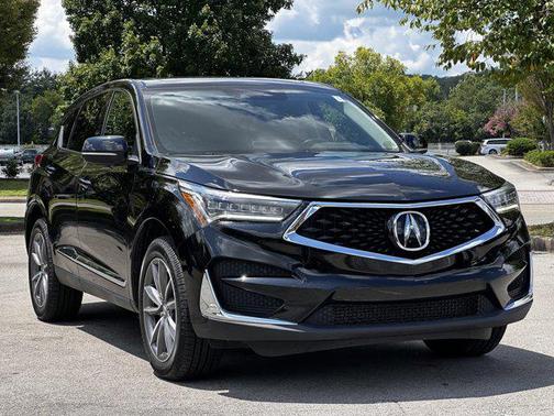 2020 Acura RDX Technology Package