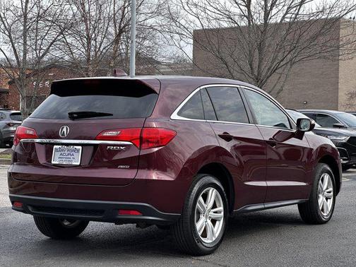 2015 Acura RDX Base