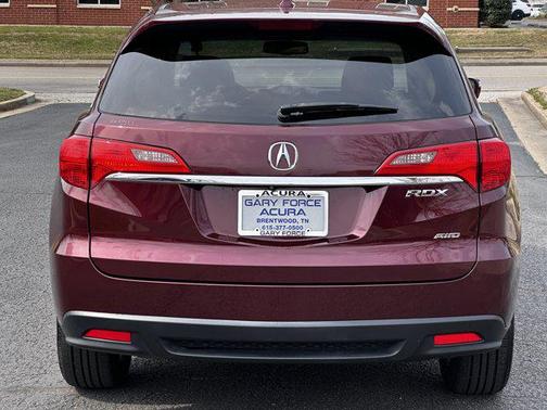 2015 Acura RDX Base
