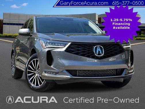 2025 Acura RDX Advance Package
