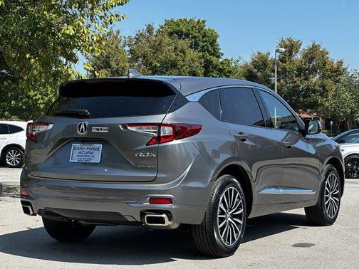 2025 Acura RDX Advance Package