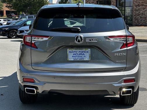 2025 Acura RDX Advance Package