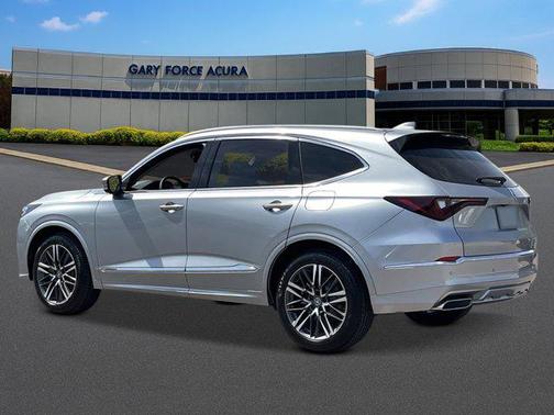 2026 Acura MDX Advance Package
