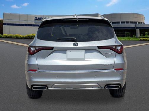 2026 Acura MDX Advance Package