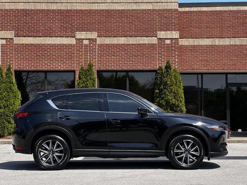 2017 Mazda CX-5 Grand Select