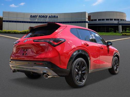 2025 Acura ADX A-Spec with Advance