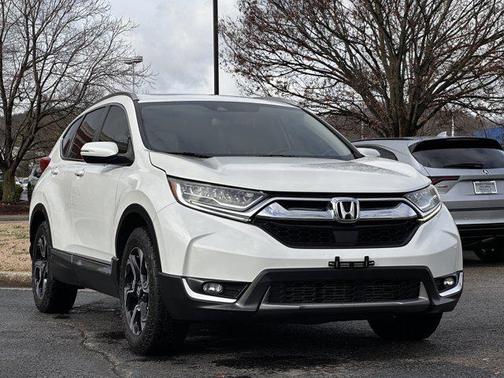 2019 Honda CR-V Touring