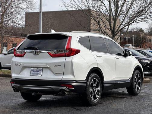 2019 Honda CR-V Touring