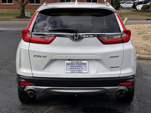 2019 Honda CR-V Touring
