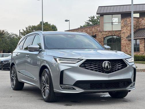 2026 Acura MDX Advance Package