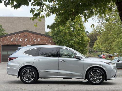 2026 Acura MDX Advance Package