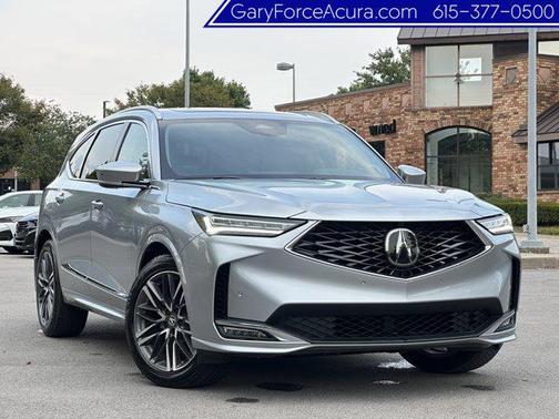2026 Acura MDX Advance Package