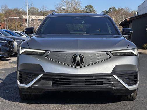 Gray 2024 Acura ZDX A-SPEC