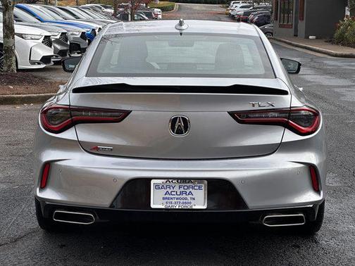 2023 Acura TLX A-Spec
