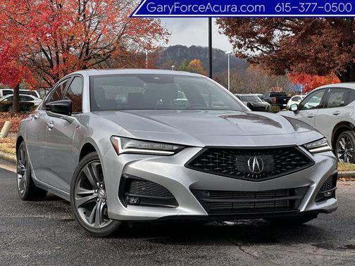 2023 Acura TLX A-Spec