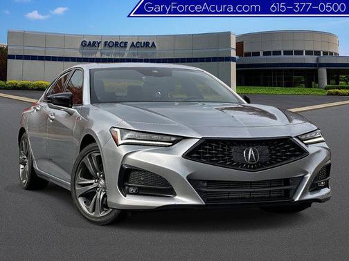 2023 Acura TLX A-Spec