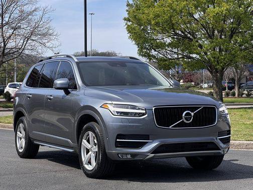 Osmium Grey Metallic 2018 Volvo XC90 T5 Momentum