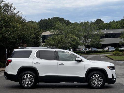 2021 GMC Acadia FWD SLT