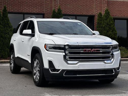 2021 GMC Acadia FWD SLT