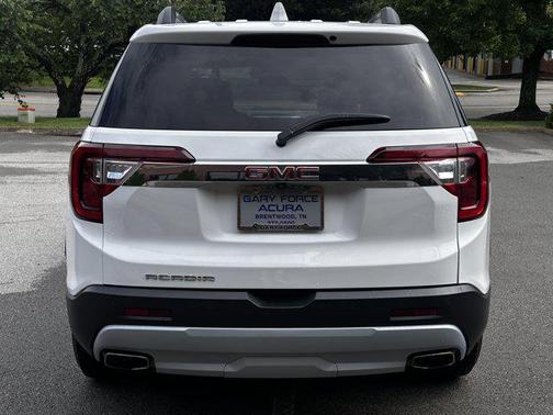 2021 GMC Acadia FWD SLT