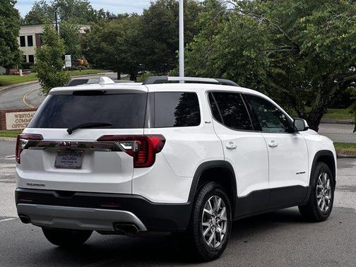 2021 GMC Acadia FWD SLT
