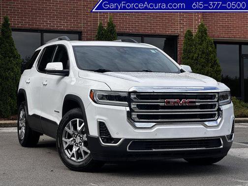 2021 GMC Acadia FWD SLT