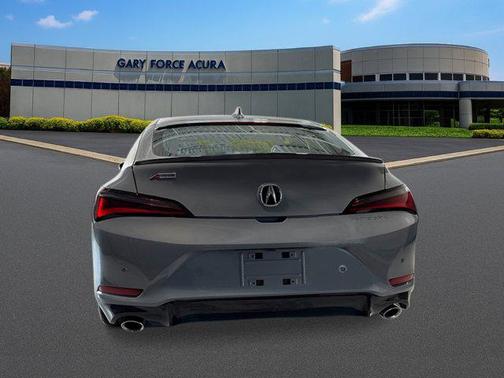 2026 Acura Integra w/A-Spec Technology Package