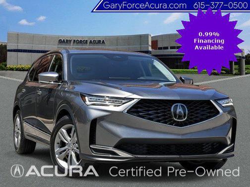 2025 Acura MDX Standard
