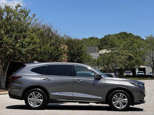 2025 Acura MDX Standard