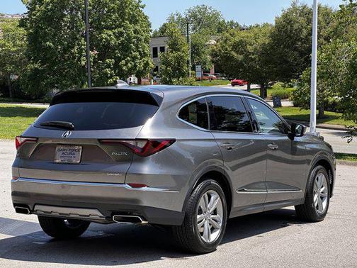 2025 Acura MDX Standard