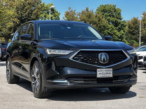 2023 Acura MDX Technology Package