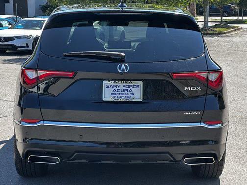 2023 Acura MDX Technology Package