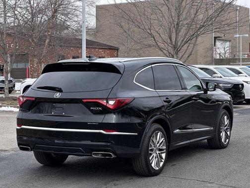 2024 Acura MDX Advance Package