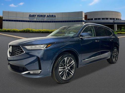 2026 Acura MDX Advance Package