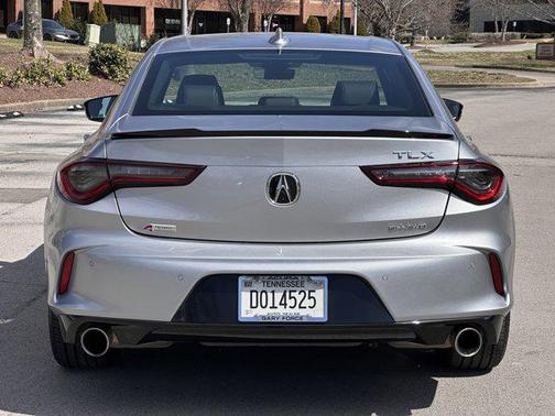 2025 Acura TLX A-Spec