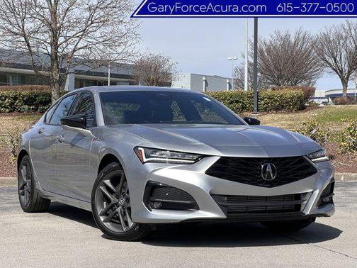 2025 Acura TLX A-Spec