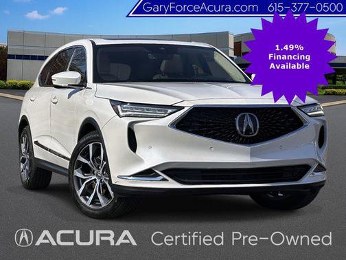 2023 Acura MDX Technology Package