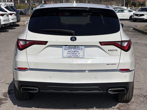 2023 Acura MDX Technology Package