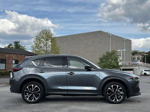 2023 Mazda CX-5 2.5 S Premium Plus