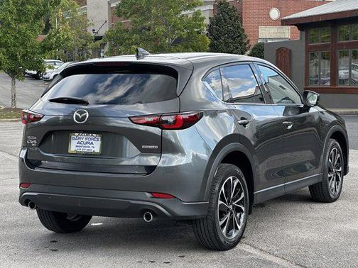 2023 Mazda CX-5 2.5 S Premium Plus
