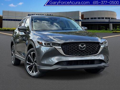 2023 Mazda CX-5 2.5 S Premium Plus